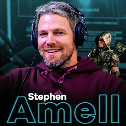 STEPHEN AMELL Gets Honest About ARROW Ending, Career Control, and Fatherhood
