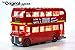 LED Lighting Kit for Lego London Bus - 10258 (Lego Set NOT Included)