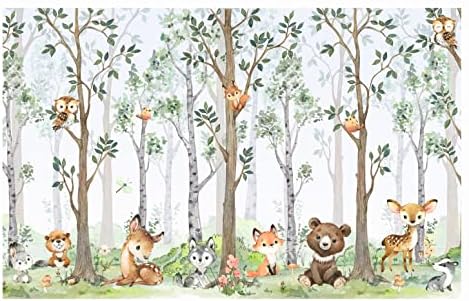 3D Pferd Tapete 250x175cm - Vliestapete Mit Pferdemotiv Für Kinderzimmer