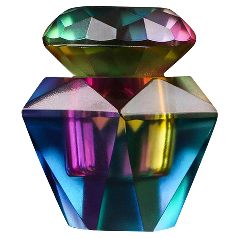 Platillo de cristal para monómero de manicura con tapa miniatura 1
