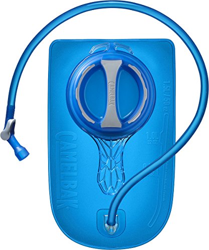Camelbak Products LLC Camelbak Octane Dart Hydration Pack Drinkrugzak, Black/Atomic Blue, 50 oz - Afbeelding 8