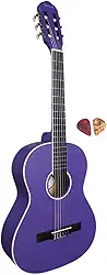 Violão Acústico Náilon Start By Giannini 3/4 Juvenil N6 (ROXO)