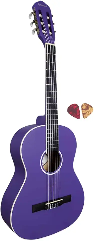 Violão Acústico Náilon Start By Giannini 3/4 Juvenil N6 (ROXO)