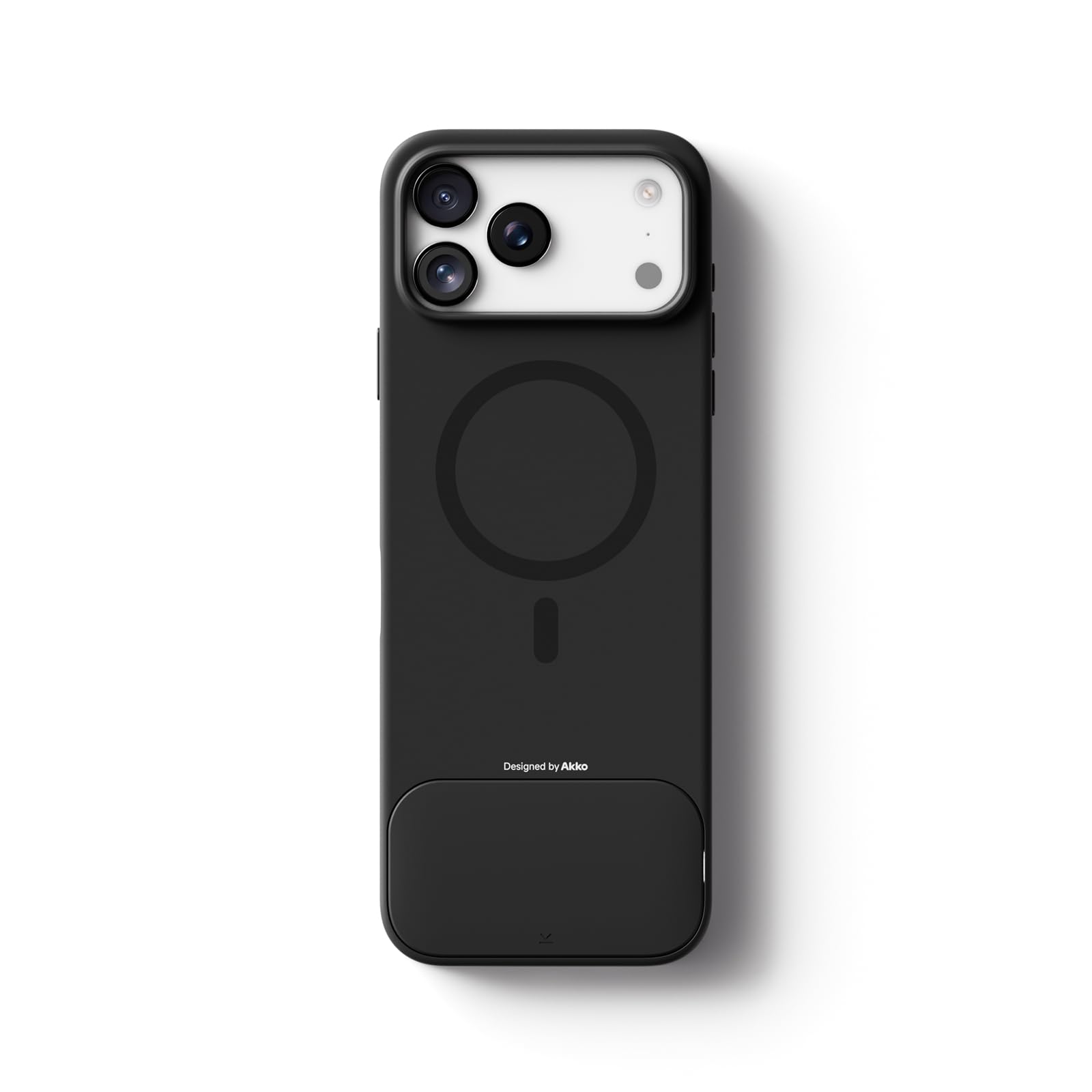 Akko Teclado MetaKey para iPhone 17 Pro Max Maximize Screen Space