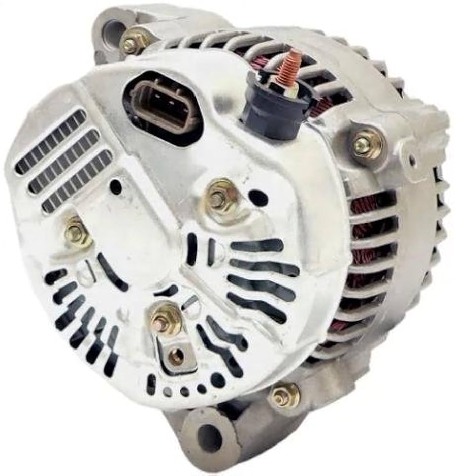 Amazon.com: RAREELECTRICAL New Alternator Compatible With