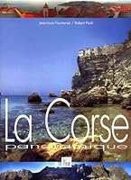 La Corse panoramique 2719105643 Book Cover