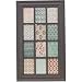 kieragrace-Collage Frame, Grey