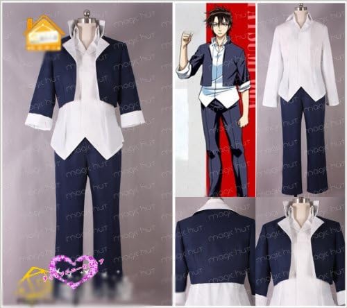 Amazon Co Jp コスプレ衣装 べるぜバブ Beelzebub 男鹿 辰巳 石矢魔高校制服 コスチューム コスプレ ホビー