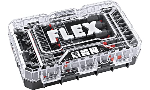 Flex Juego de Puntas DB 41 530494 (41 Piezas)