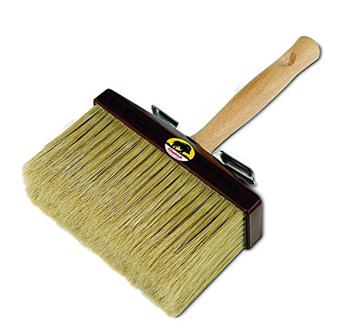 Pennelli Cinghiale 05520144 Plafoniera Antigoccia Ambra, Multicolore