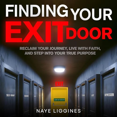 Finding Your Exit Door cover art