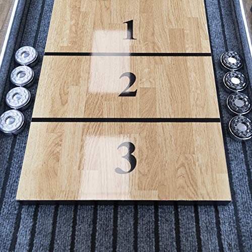 American Legend Kirkwood 9’ Shuffleboard Table - Image 36