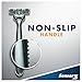 Gillette Sensor3 Men's Disposable Razor, 4 Count