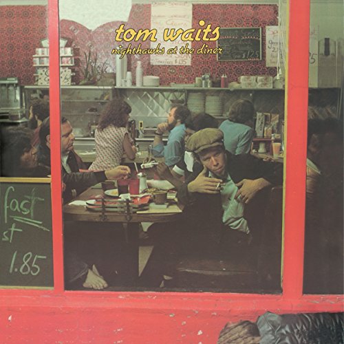 Album Art for Nighthawks At The Diner by Tom Waits