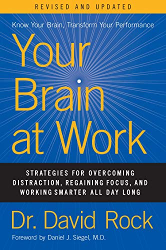 Your Brain At Work, Revised And Updated 0063076063 Book Cover