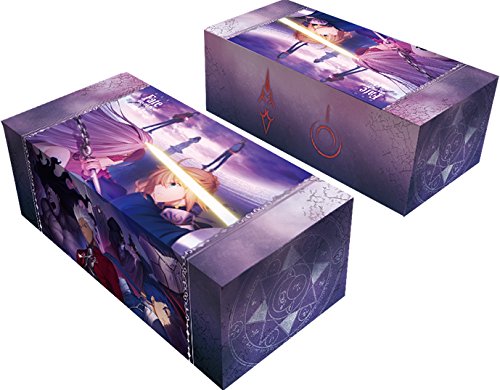 キャラクター カードボックス コレクション Fate セイバー
