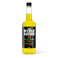 Vista 1 de Bob's Pickle Potion #9 Jugo de eneldo - Bebida deportiva (Litro)