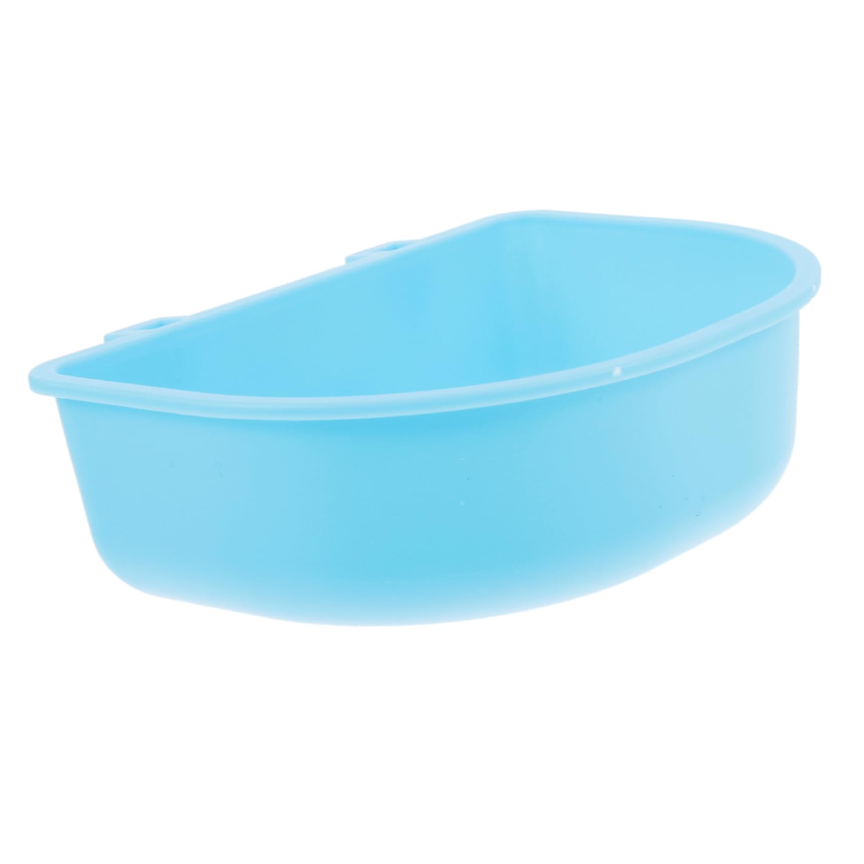 VANZACK Dog Cat Hanging Bowl Plastic Pet Food Bowl Strong Easy to Safe for Animals