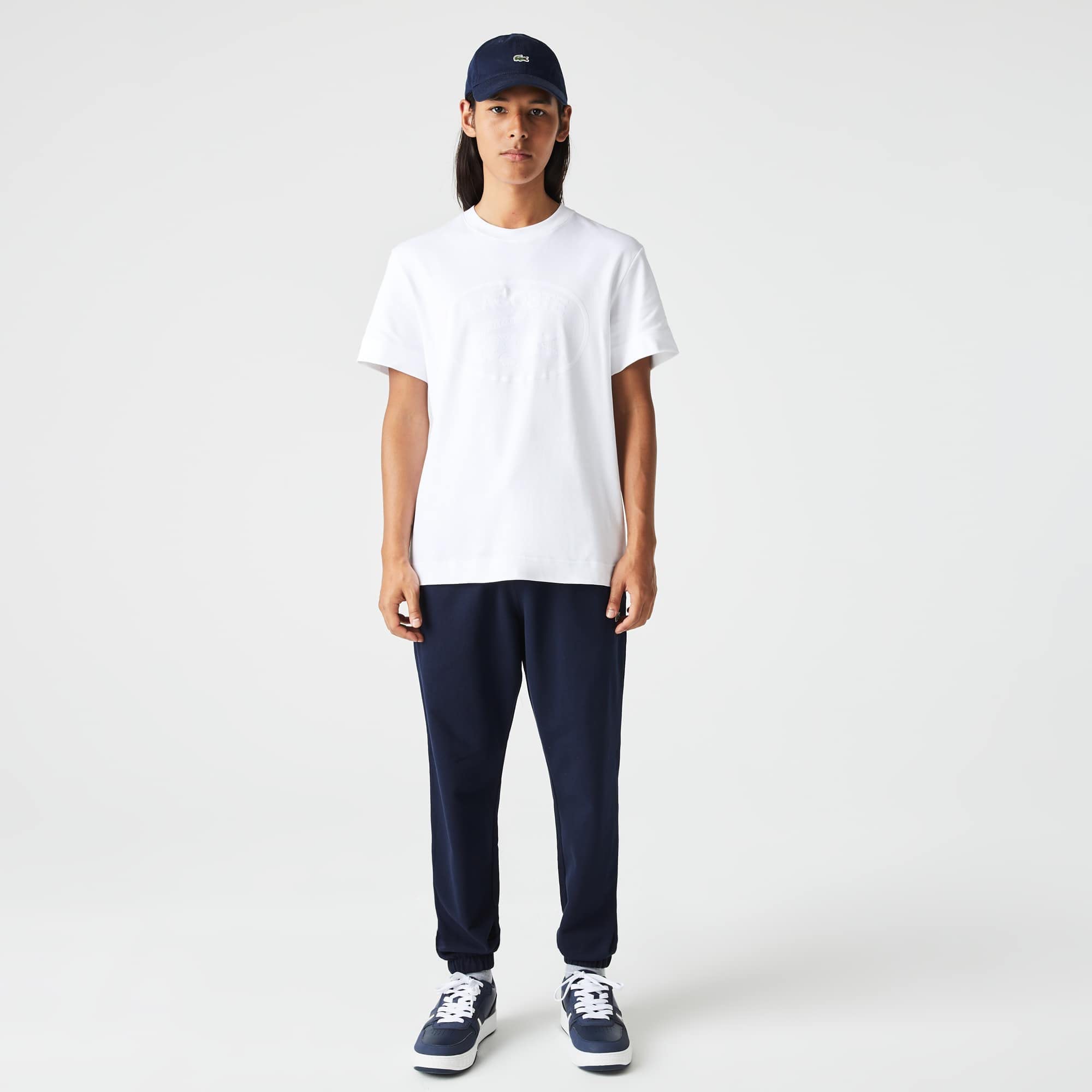 Lacoste Koszulka Mężczyźni Th0244