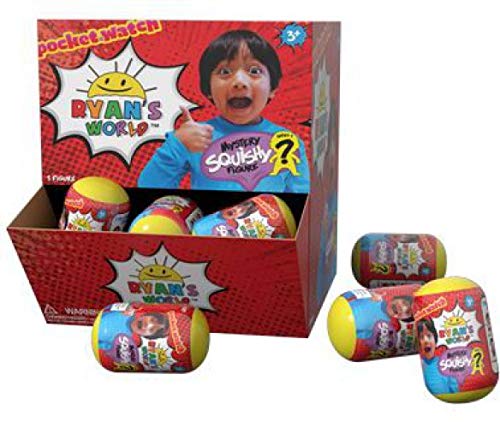 ryan toysreview squishy