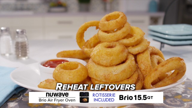 Amazon.com: NUWAVE Drip Tray For The 14qt & 15.5qt Brio Digital