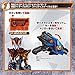 Bandai Kamen Rider Zero-One DX Dire Wolf Zetsumerise Key & Serval Tiger Zetsumerise Key
