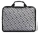 HP 11-inch Tablet Sleeve, Neoprene, Passthrough Cable access, Washable, Grey & Black,