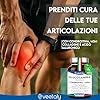 Glucosamina Condroitina MSM 888mg - Integratore Articolazioni e Cartilagine Ginocchio con Collagene, Acido Ialuronico, Vitamina E, Boswellia - 4 Mesi, 120 Compresse da 888 mg