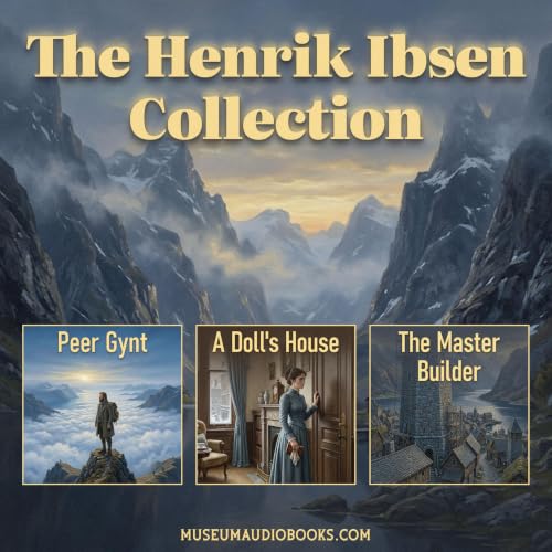 Couverture de The Henrik Ibsen Collection