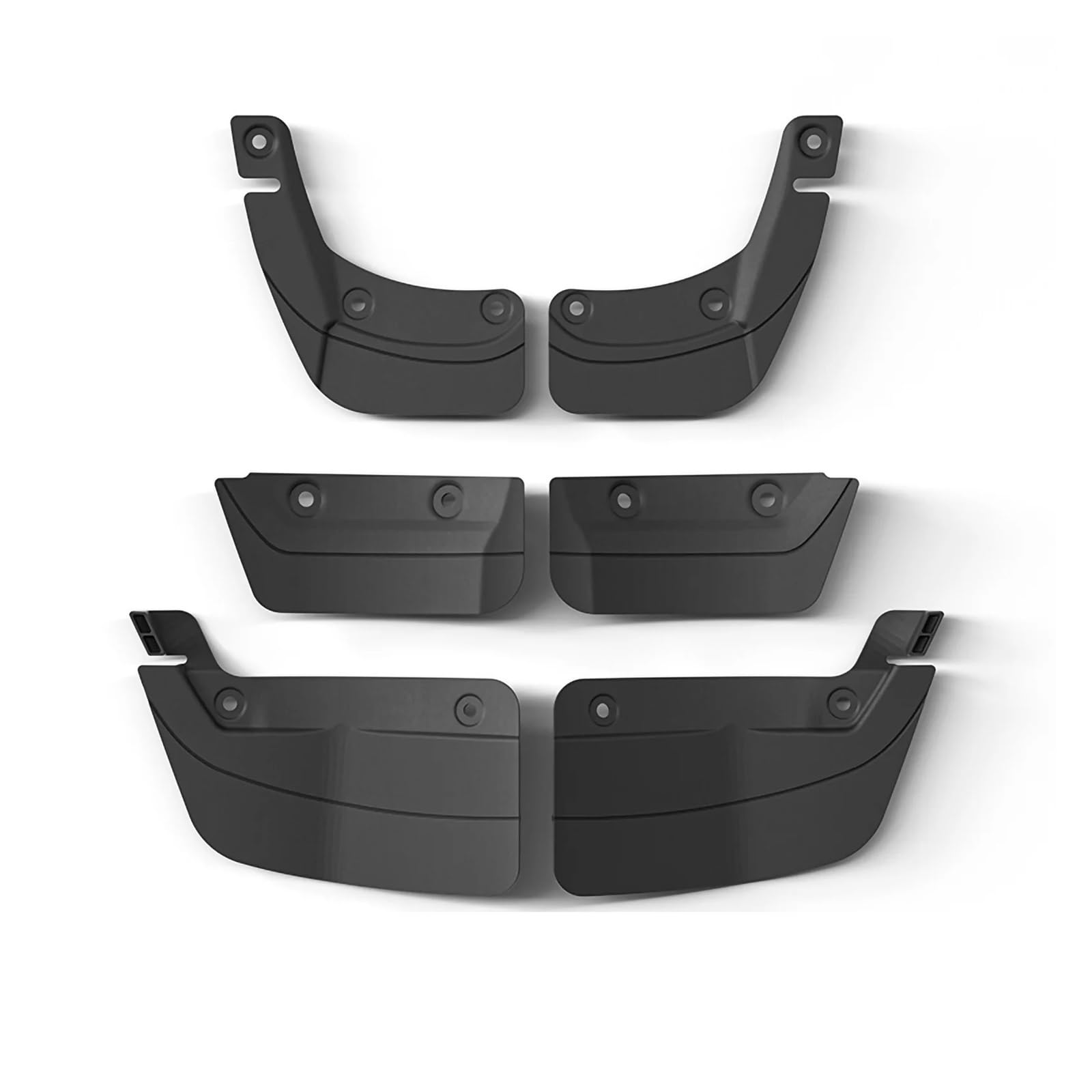 Garde-boue voiture Tesla Model 3 anti-rayures | Solution éclats peinture
