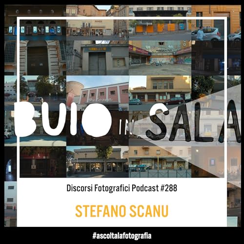 Buio in Sala, con Stefano Scanu