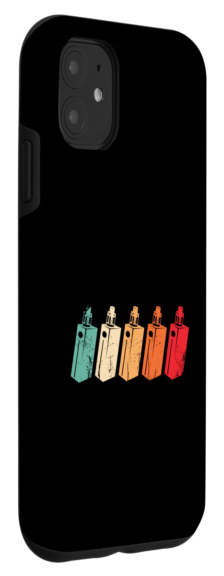 Amazon.com: iPhone 11 Retro Vap pen Vaping Case : Cell Phones & Accessories