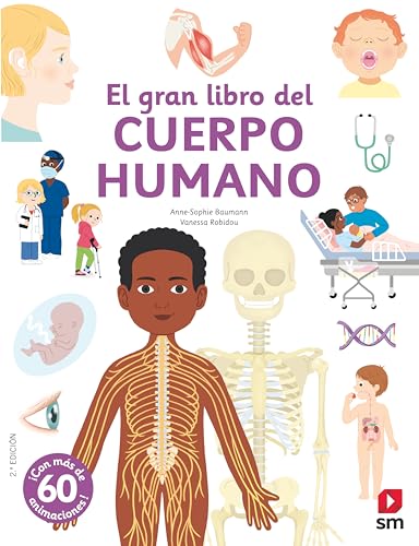 El gran libro del cuerpo humano