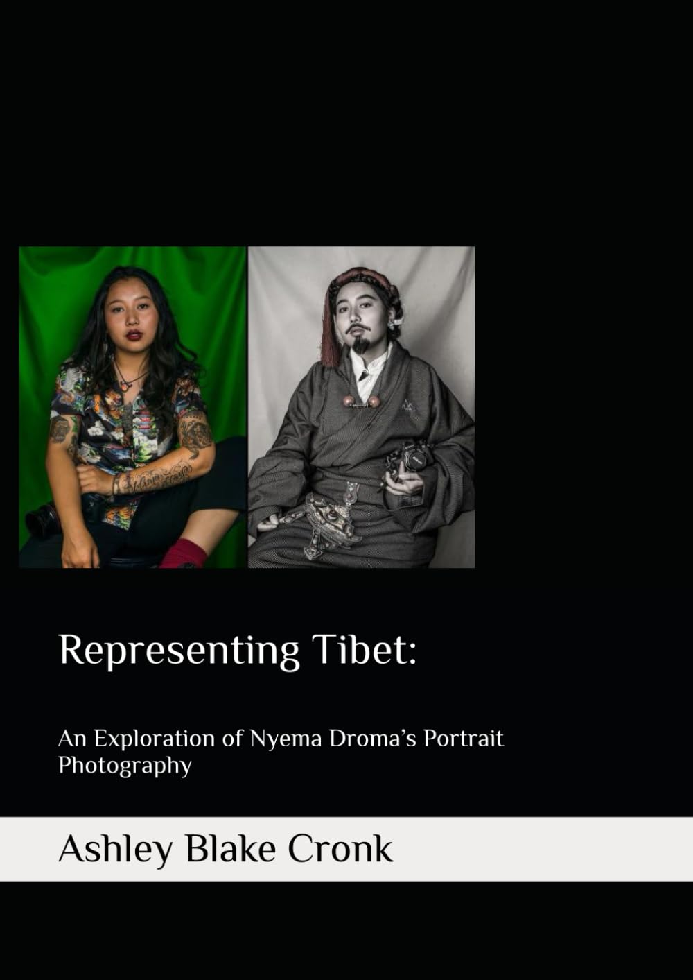 Representing Tibet: An Exploration of Nyema Droma’s Portrait Photography