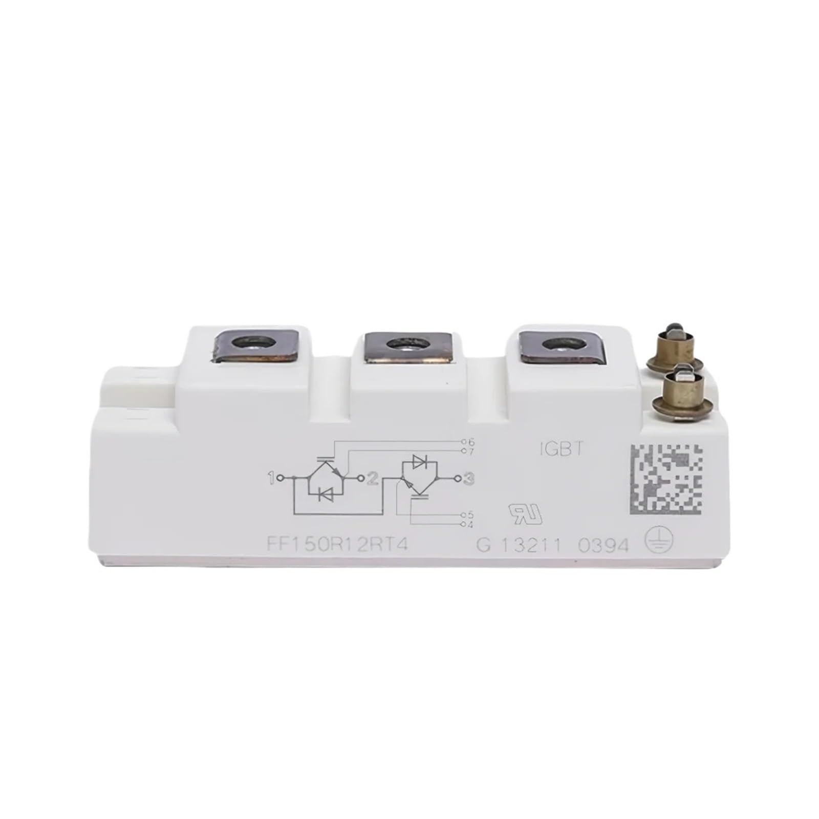 YMUGUEGH FF150R12RT4 Power Module 1200V 150A 790W FF150 R12RT4 FF150R12RT4HOSA1 FF150R12RT4