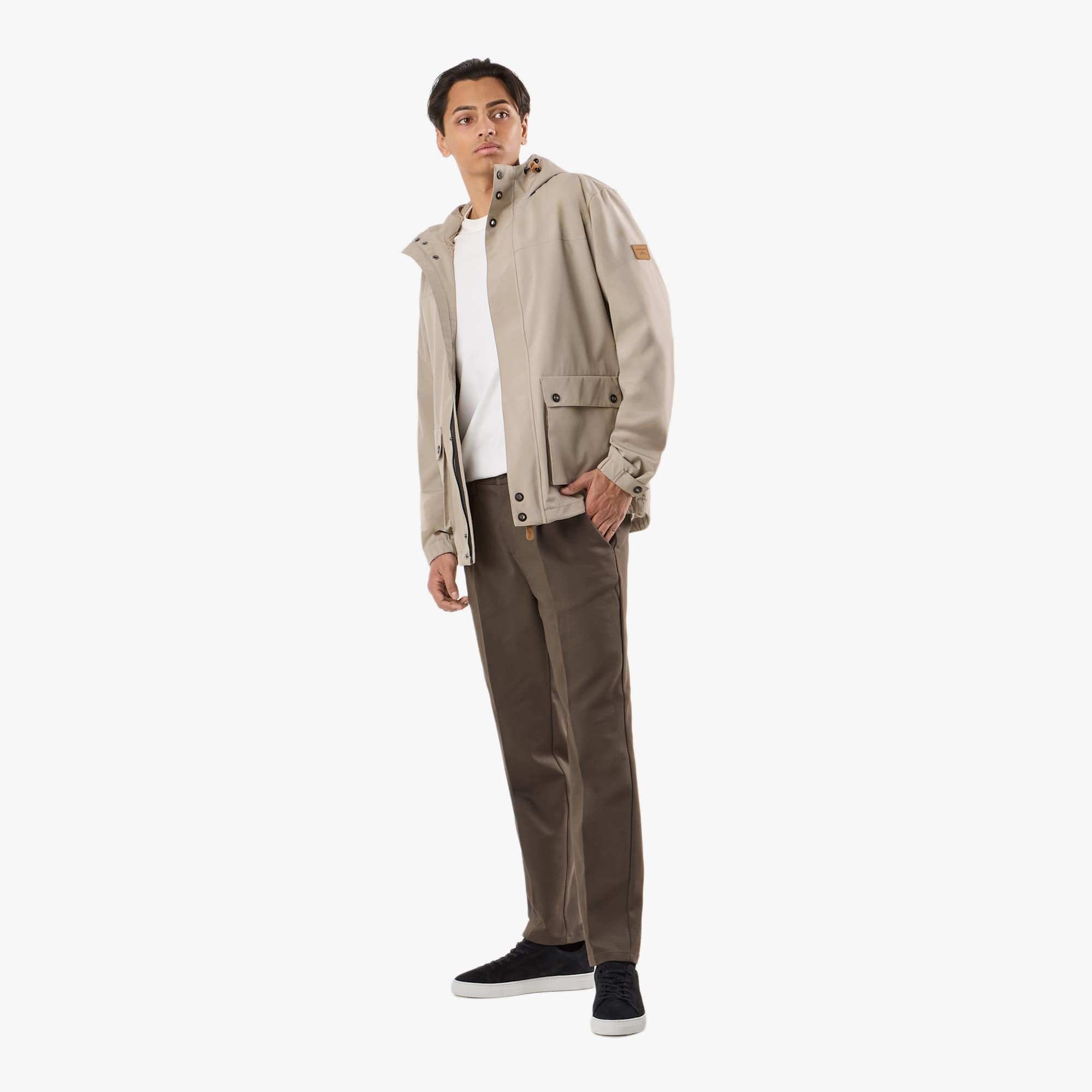 Swedemount Sarek Jacket 2.0 Kurtka Outdoor – wiatroodporna, wodoodporna, oddychająca dla mężczyzn
