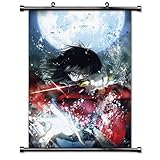 Kara no Kyoukai Anime Fabric Wall Scroll Poster (32x46) Inches. [WP]Kara no-41(L)