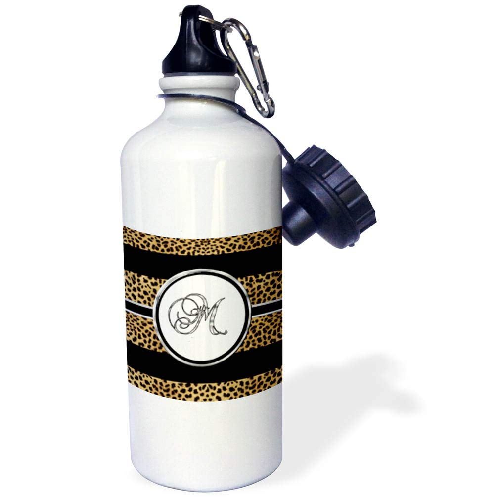 Amazon.com: 3dRose Elegant Cheetah Animal Print Monogram