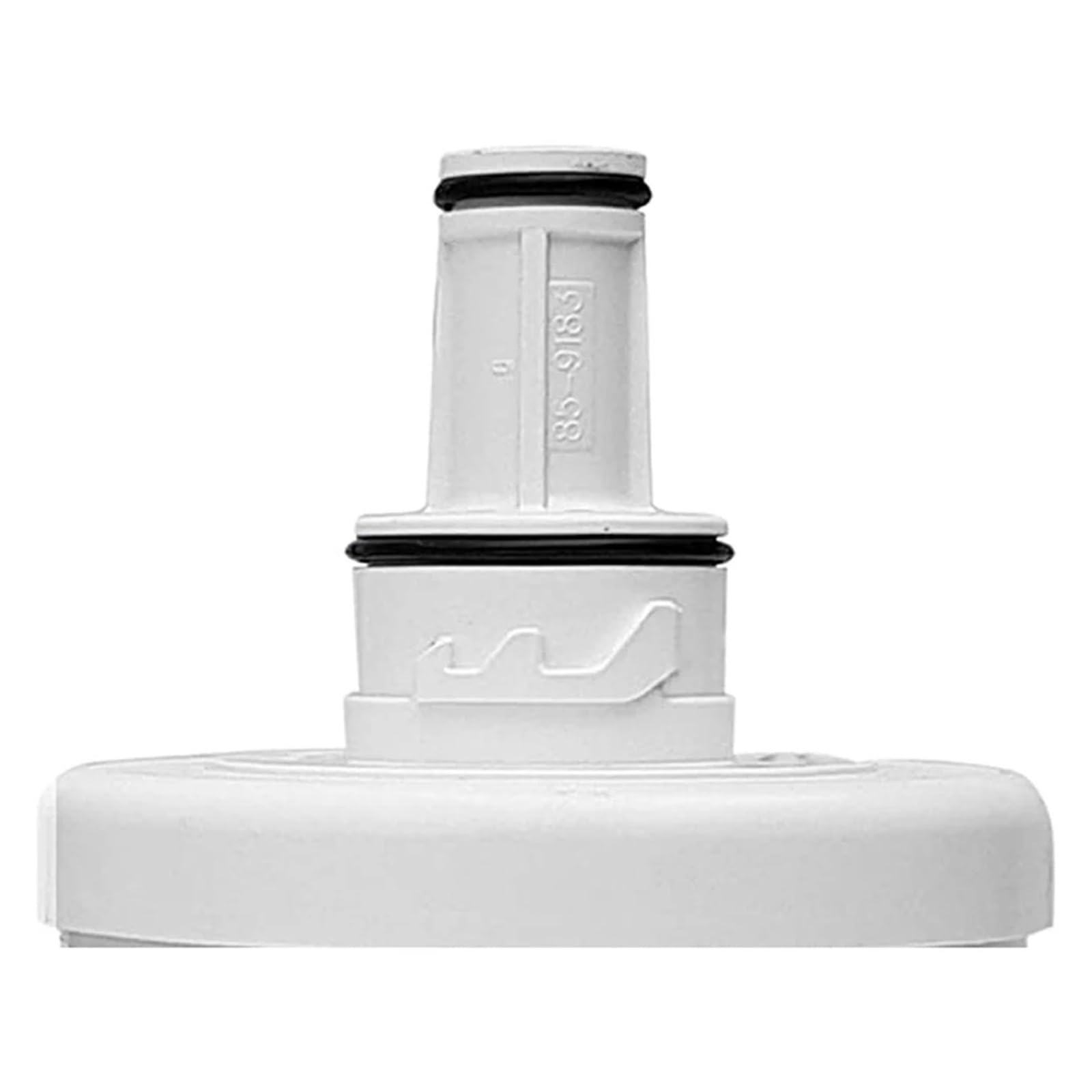 Filtro De Agua For Refrigerador DA29-00003G, Repuesto, Compatible con Samsung: DA29-00003G, DA29-00003B, DA29-00003A, Aqua-Pure Plus, HAFCU1(10pcs)
