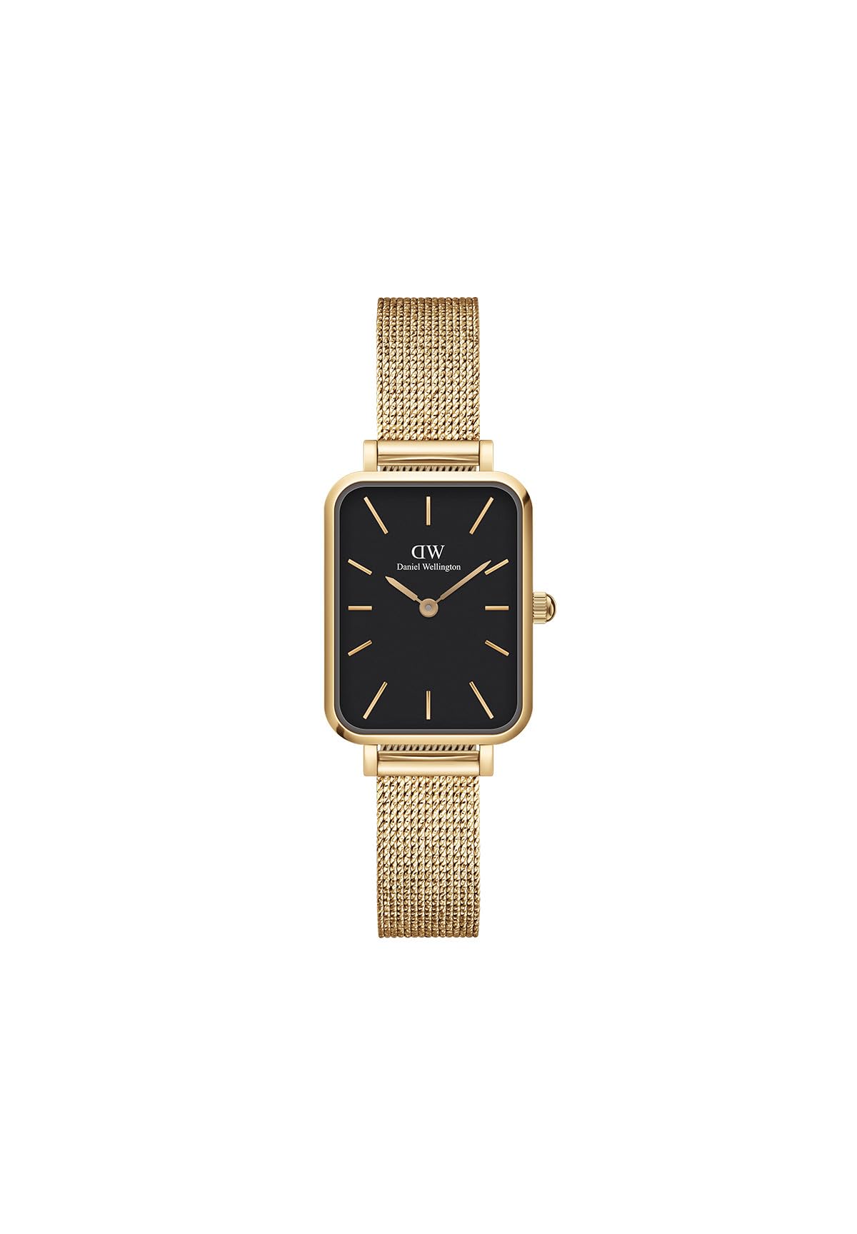 Daniel Wellington Stainless Steel Analog Black Dial Women Watch-Dw00100557, Gold Band (B09X8MYHV2) Amazon Price History, Amazon Price Tracker