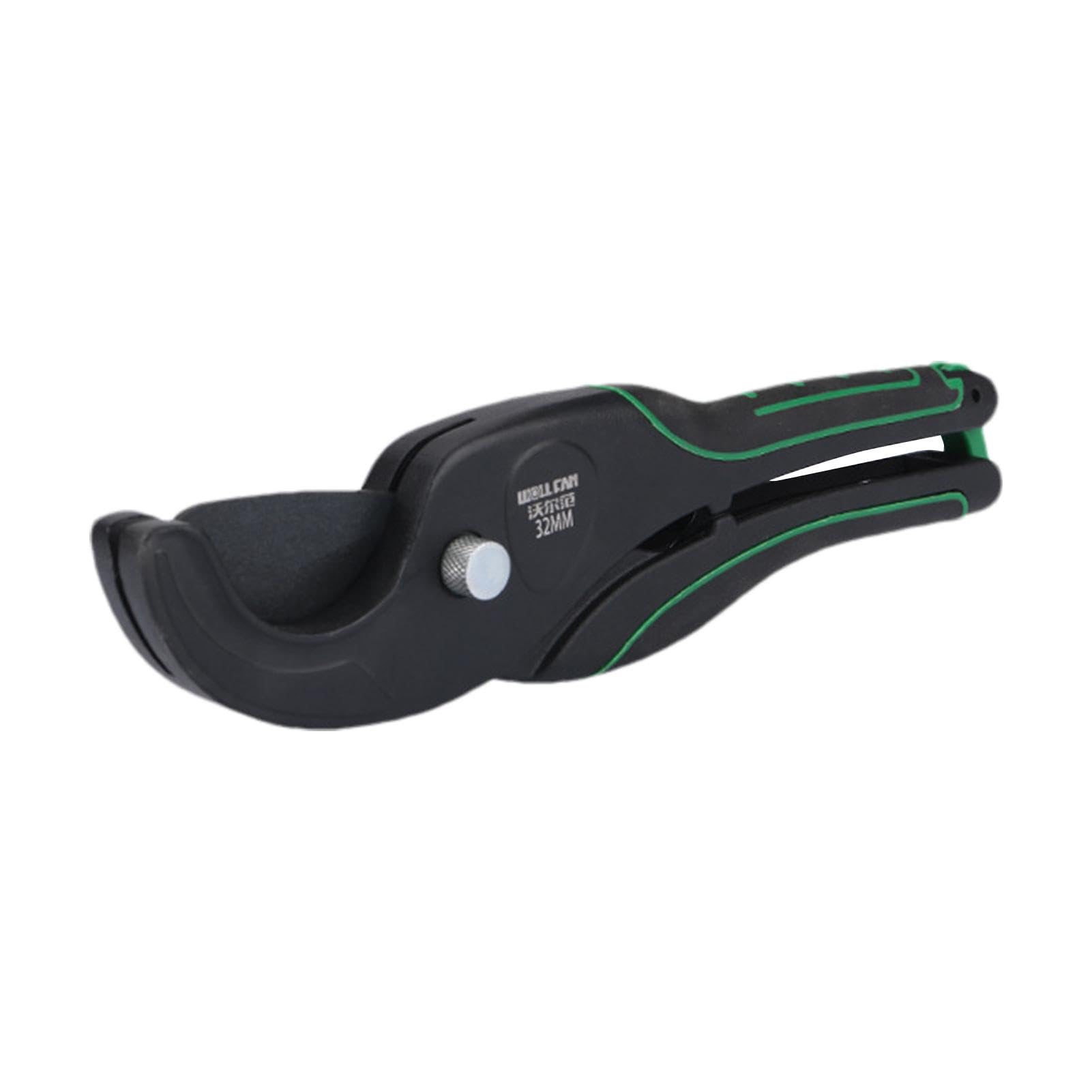 Tijeras para tubos,Tijeras para cortar tubos - Cortatubos profesional | Cortador de tubos rápido y eficaz, herramienta de corte rápido de tubos con una sola mano, cortador de tubos y tubos