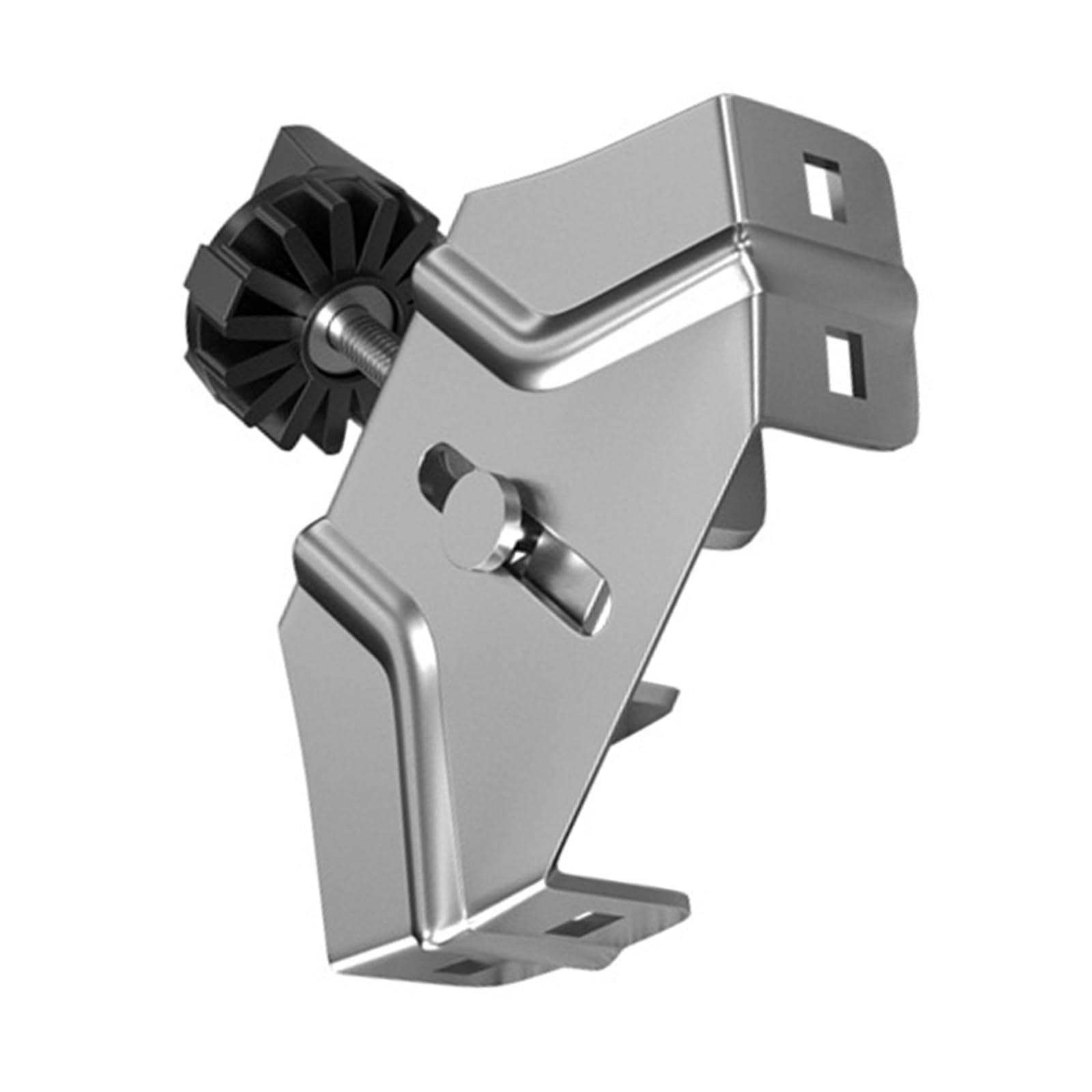 Buxuaaaa 1 Pack Multipurpose Corner Clamp 90 Degree Stainless Steel Clamping Tool Accessory For Woodworking And Welding Projects Framing Clamp