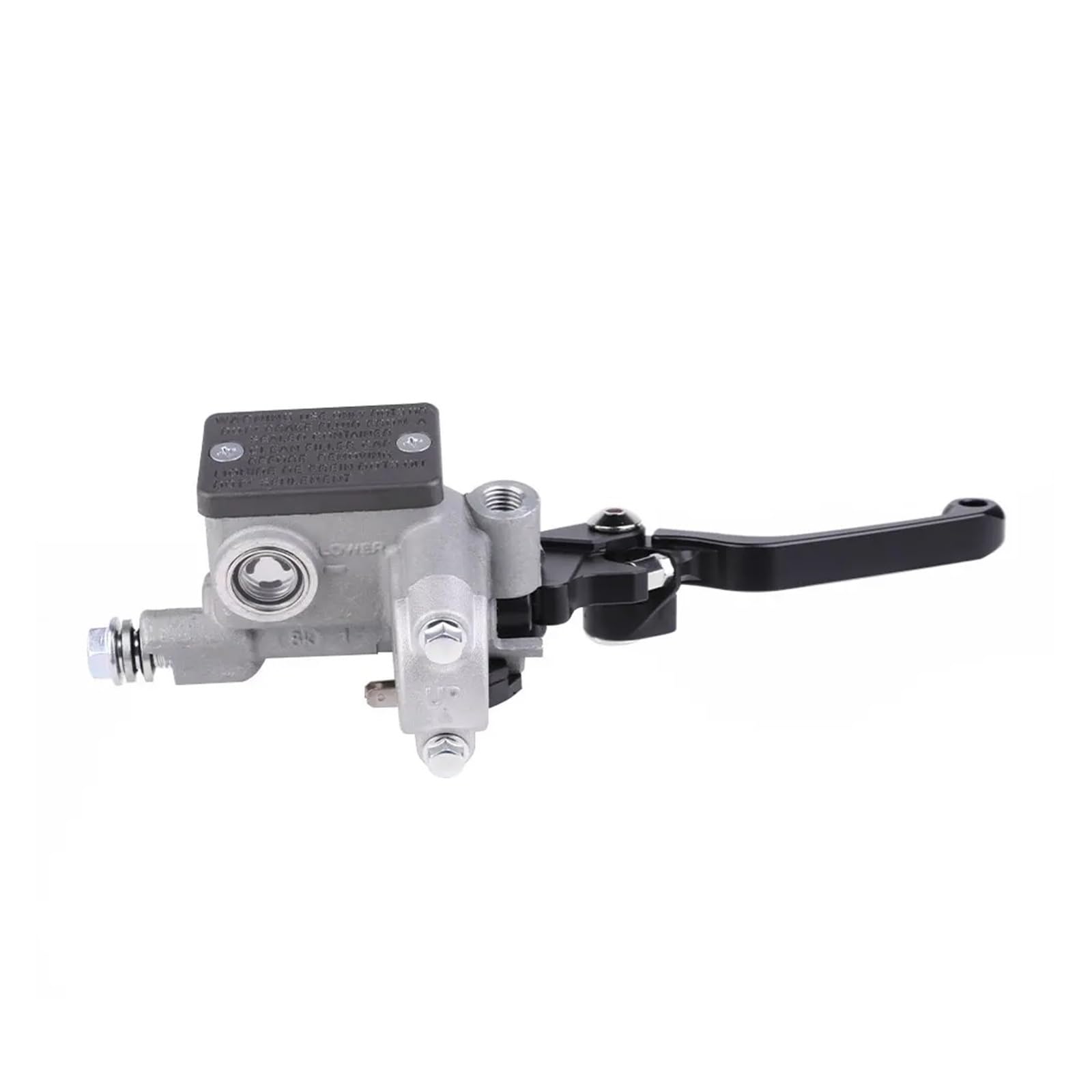 Drovian Hydraulic Brakes DRZ400 Brake for Master Cylinder Pump Lever for Suzuki DRZ250(Sliver-Pump-lev er)