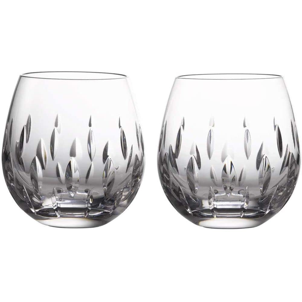 Waterford Enis Stemless Wine, Set of 2