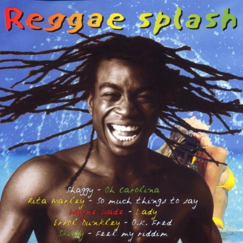 Reggae Splash for ladies 2oz main image 1