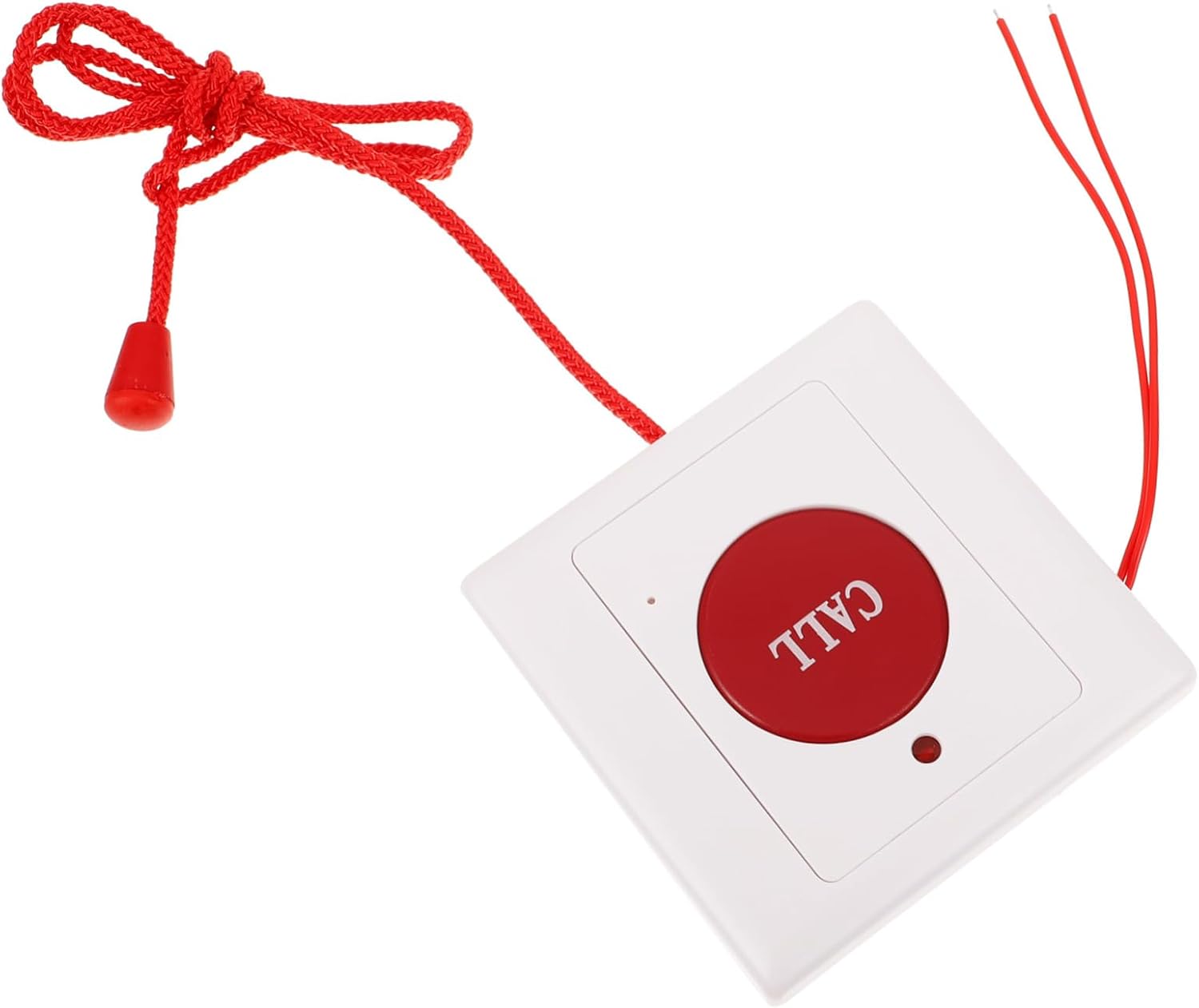 Wall Mounted Pull String Sos Alarm Button for Elderly Patients
