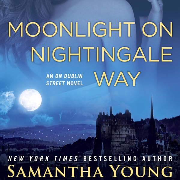 Cover art for Moonlight on Nightingale Way