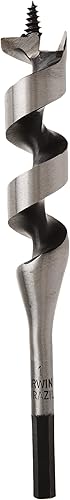 Herramienta Industrial de IRWIN, Broca de taladro central sólida, 4-12 pulgadas de longitud de giro