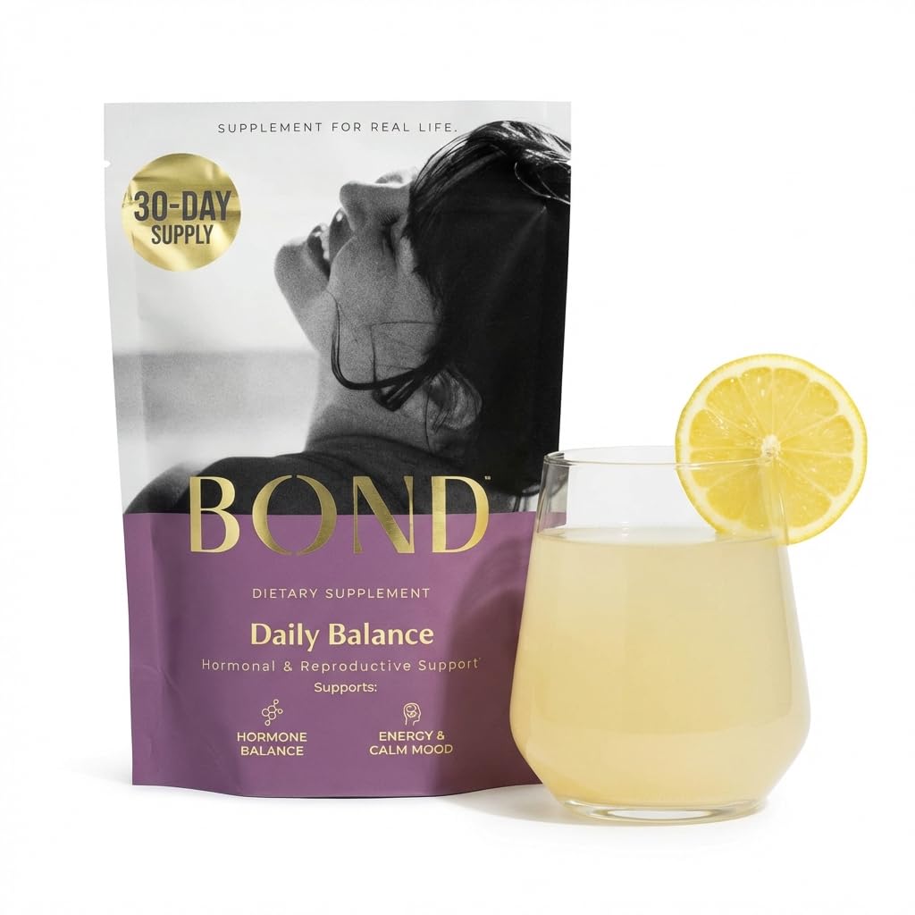 BOND Prenatal Vitamin Drink Mix