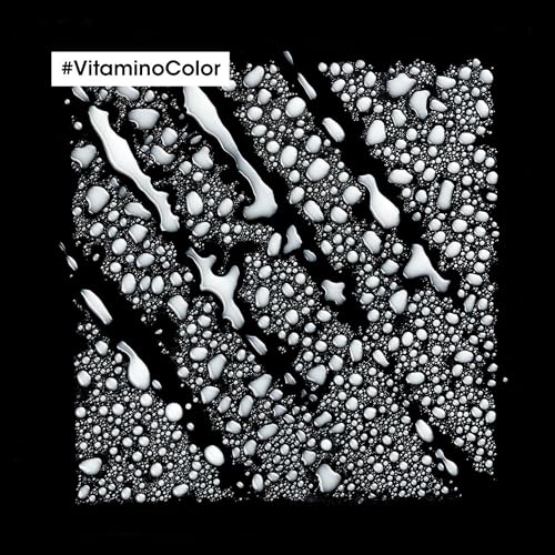 L'Oréal Professionnel, Spray de Tratamiento 10 en 1 con Resveratrol, para Pelo Teñido, Vitamino Color, 190ml - imagen 14